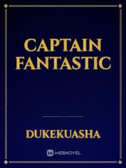 Captain Fantastic Book