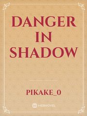 Danger in Shadow Book