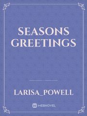 seasons greetings Book