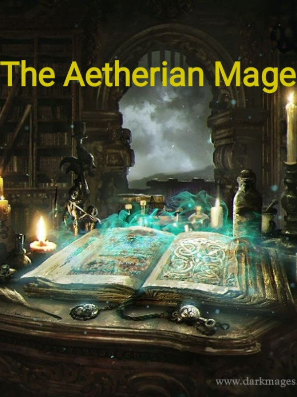 The Aetherian mage