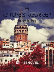 A witches journey Book