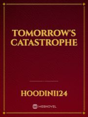 Tomorrow's Catastrophe Book