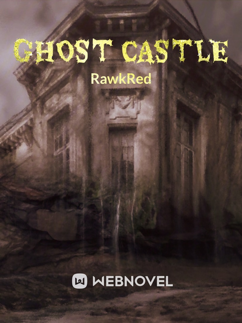 Ghost Castle Book