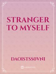 Stranger to myself Book