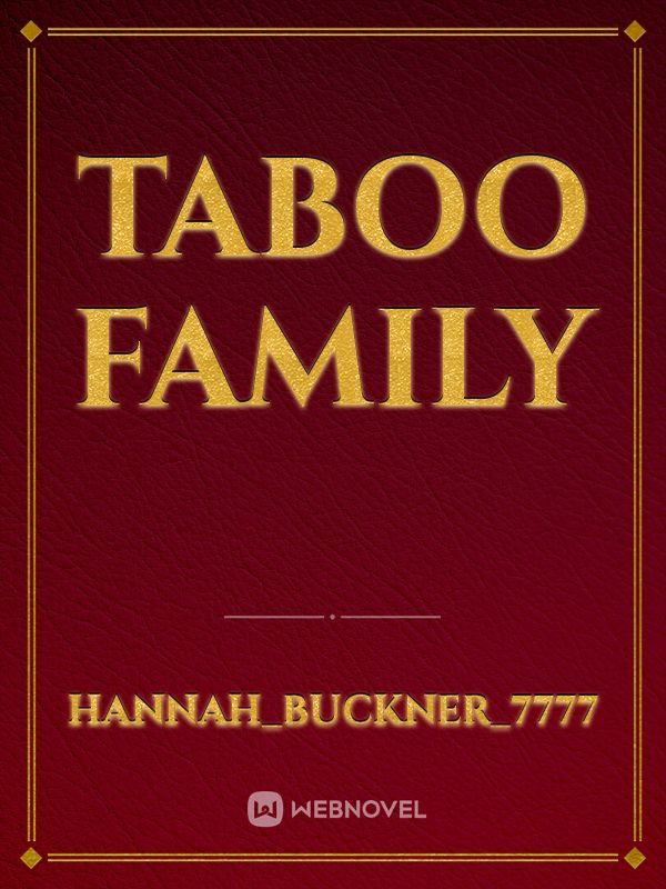 Taboo family