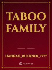 Taboo family Book