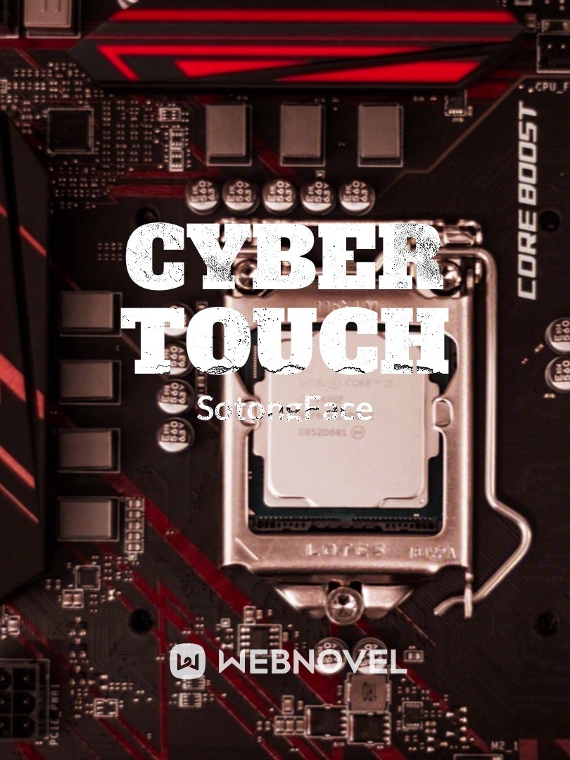 Cyber Touch Book