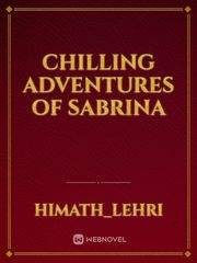 Chilling adventures of sabrina Book