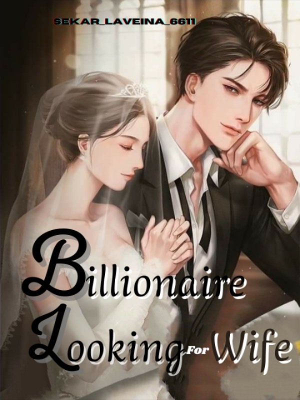 Billionaire Looking for Wife Book