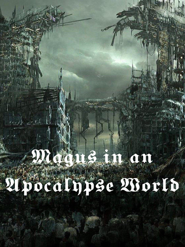 Magus in an Apocalypse World Book