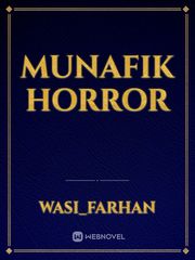 Munafik horror Book