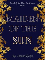 The Maiden of the Sun Book