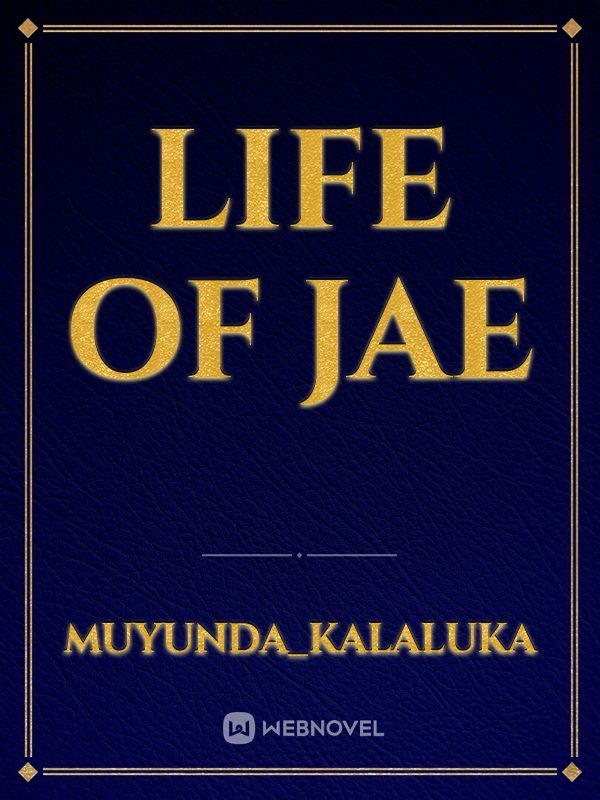life of jae Book