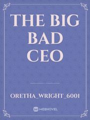 The big bad CEO Book