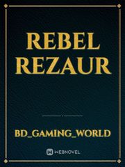 Rebel Rezaur Book