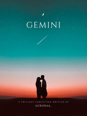 Gemini (Twilight Fanfiction) Book