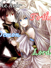 The heir to the demon lord. Book