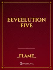 Eeveelution Five Book