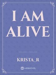 I am alive Book
