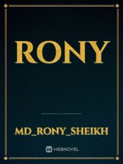 RONY Book