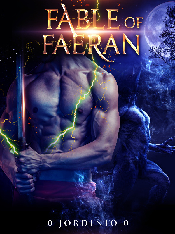 Fable Of Faeran Book
