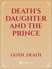 Death's Daughter And The Prince Book