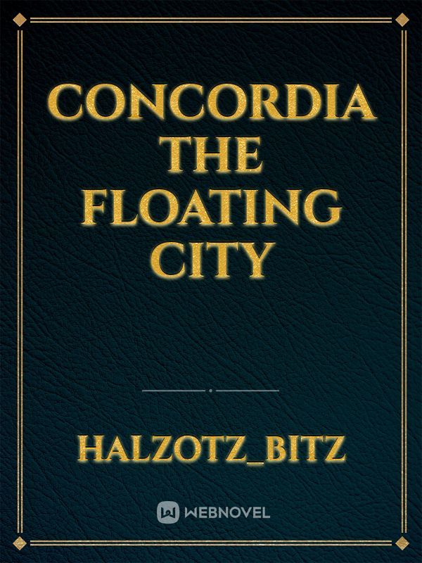 Concordia 
The Floating City Book