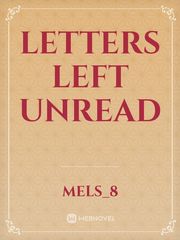 Letters Left Unread Book