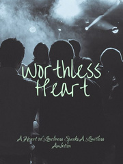 Worthless Heart Book