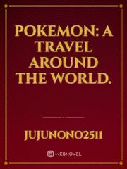 Pokemon: a travel around the world. Book