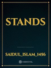 stands Book