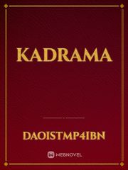 Kadrama Book