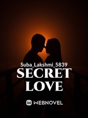 Secret love Book