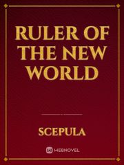 Ruler of the New world Book