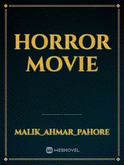 Horror movie Book
