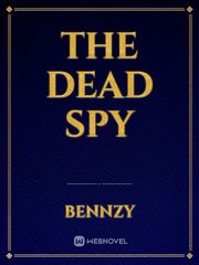 The Dead Spy Book
