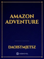 Amazon Adventure Book