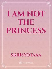 I am not the princess Book