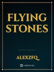 flying stones Book