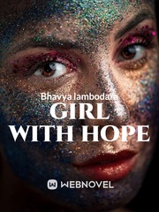Girl with hope Book