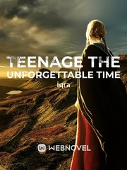 Teenage the unforgettable time Book