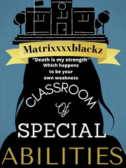 Classroom of Special Abilities Book