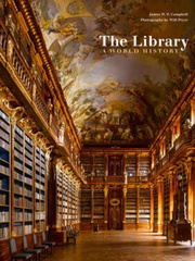 Modern librarian in Fantasy world Book