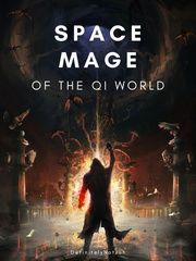 Space Mage of the Qi World Book