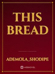 This Bread Book