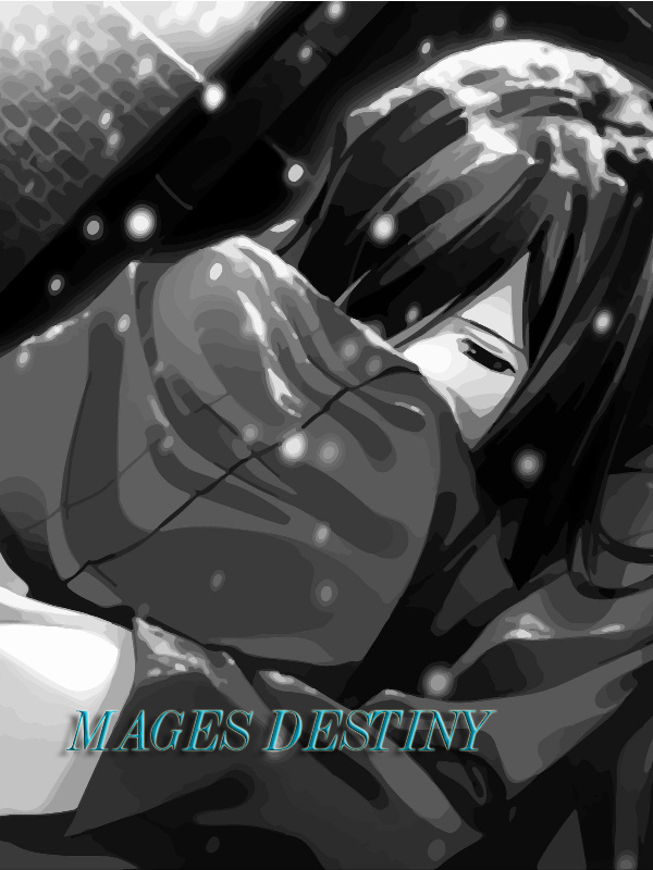 Mages Destiny (Dropped) Book