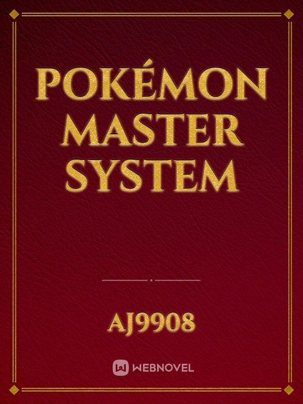 Pokémon Master System