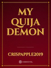 My Quija Demon Book