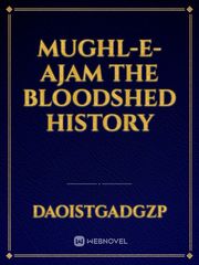 Mughl-e-Ajam Book