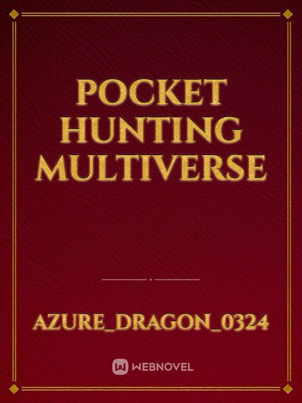 POCKET HUNTING MULTIVERSE Book